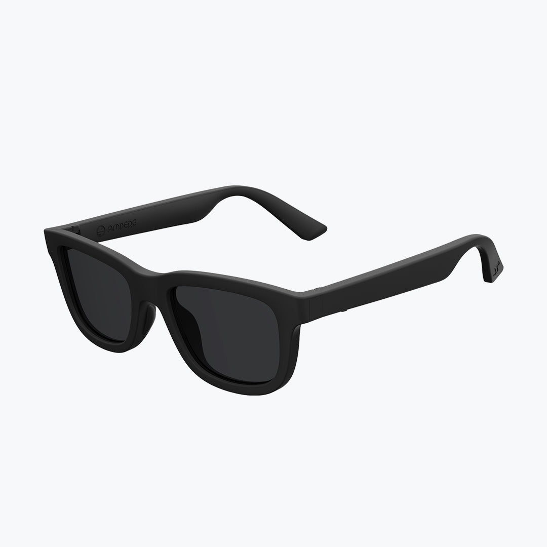 EyeQ Occhiali da sole intelligenti con lenti regolabili e sistema audio integrato. 🔥 Offerta esclusiva per te! 🔥