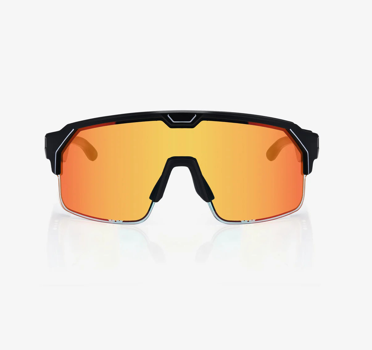 SCUDO  Occhiali sportivi smart con audio e doppia tinta. 🔥 Sconto esclusivo! 🔥