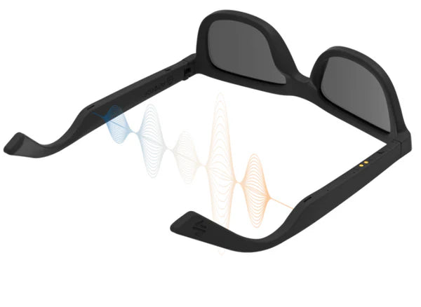 EyeQ  Occhiali da sole intelligenti con lenti regolabili e sistema audio integrato. 🔥 Offerta esclusiva per te! 🔥